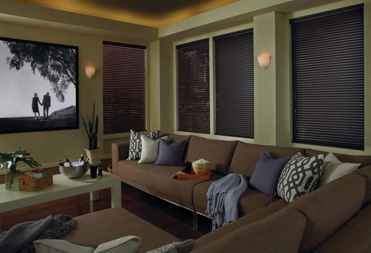 Hunter Douglas Modern Precious Metals® Aluminum Blinds, Metal Blinds, window blinds near Hayden, Idaho (ID)