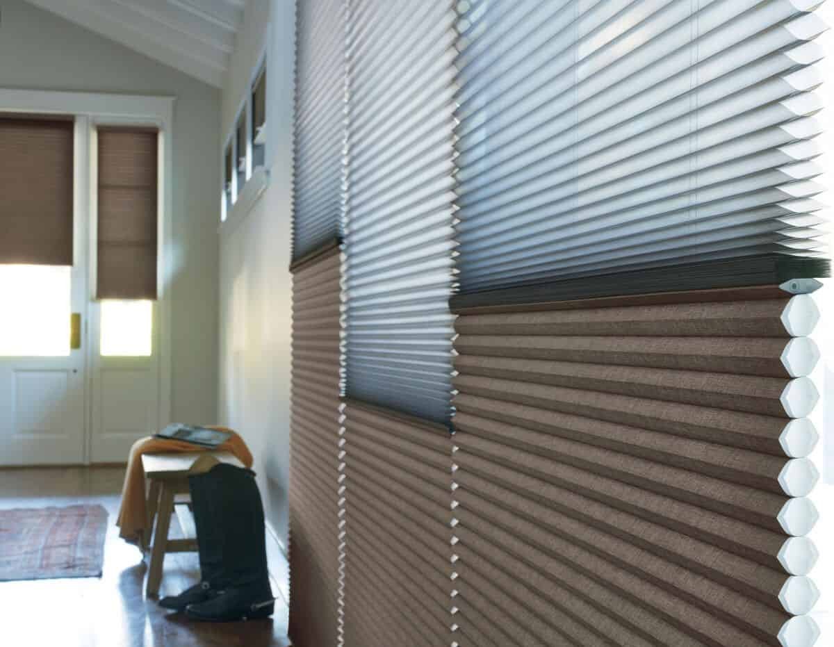 Hunter Douglas Duette® Cellular Shades honeycomb blinds honeycomb shades cell shades near Hayden, Idaho (ID)